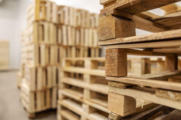 EKOPAL: Pallets with Purpose