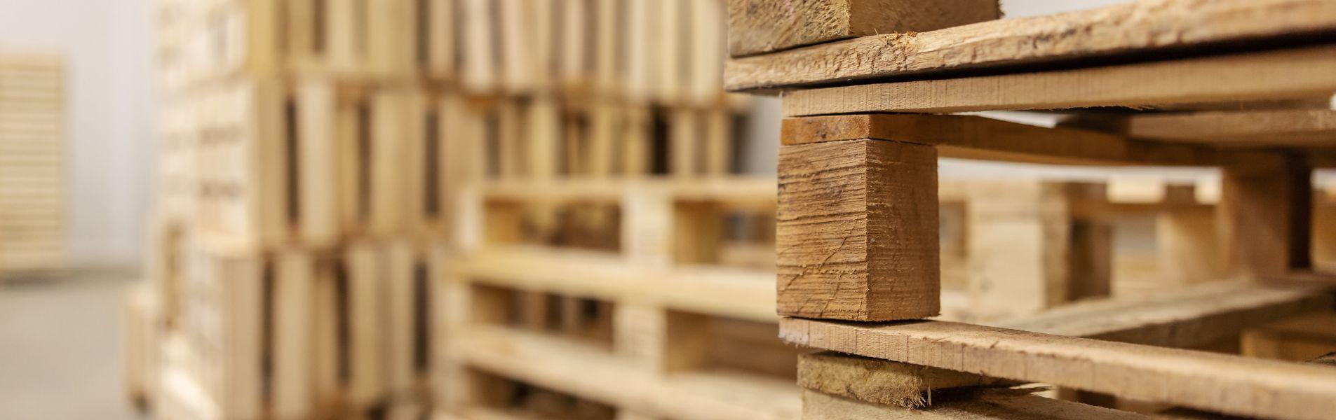 EKOPAL: Pallets with Purpose